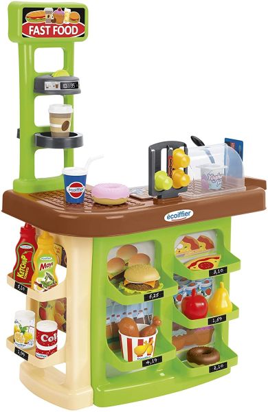 ECO1788 - Restaurant rapide - 48 x 26 x 72 cm - 1