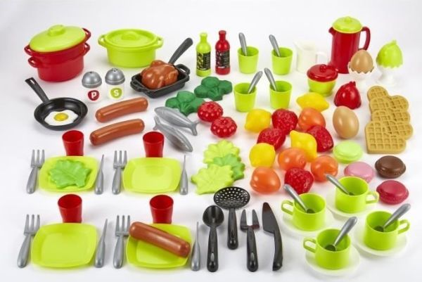 ECO2657 - Boîte d'alimentation et d'ustensile de cuisine - 50 pièces - 1