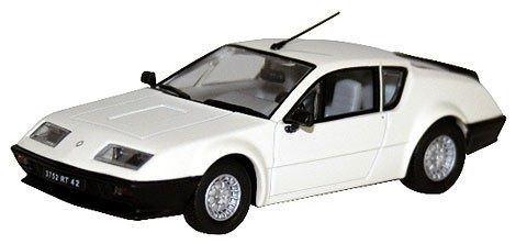 ELI101126 - ALPINE A310 V6 Ivoire (1981) - 1