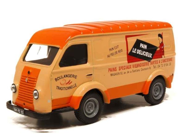 ELI101153 - RENAULT 1000Kg Boulangerie 