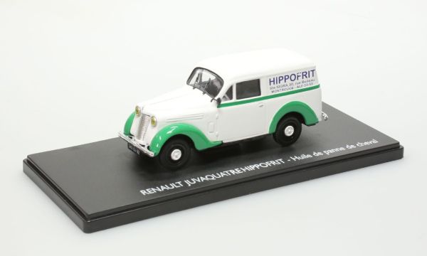 ELI101166 - RENAULT Juvaquatre Hippofrit - Huile de panne de Cheval - 1