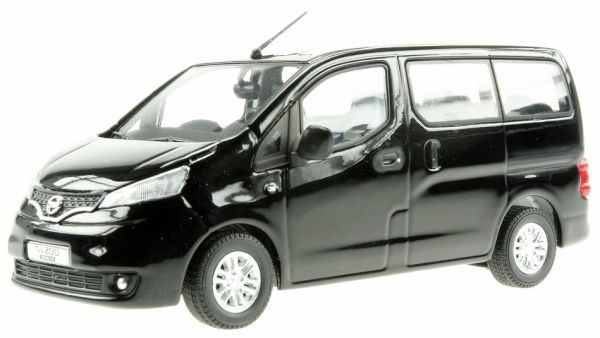 ELI101354 - NISSAN NV200 Ludospace Evalia noir - 1