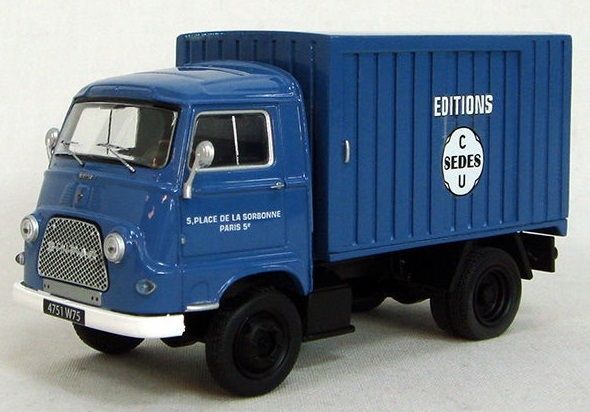 ELI101361 - RENAULT Sinpar porte container Edition CDU SEDES - 1