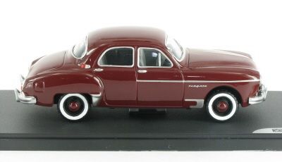 ELI101421 - RENAULT Fregate Berline - 60 éme anniversaire - 1
