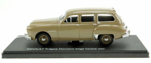 ELI101422 - RENAULT Fregate Domaine - Beige Havane clair - 1