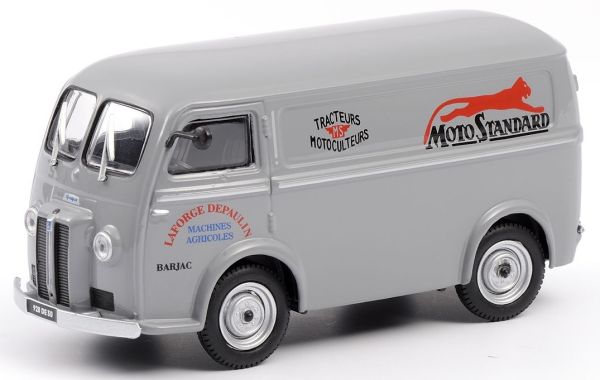 ELI101473 - PEUGEOT D3 Moto Standar Tracteurs Motoculteurs limité à 408 exemplaires - 1