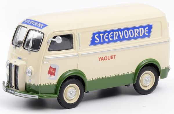 ELI101477 - PEUGEOT D3 Produits Laitiers Steervoorde limité à 408 exemplaires - 1