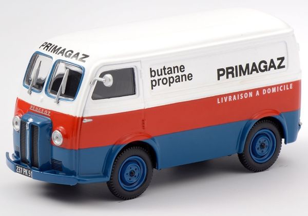 ELI101506 - PEUGEOT D3 Primagaz limité à 360 exemplaires - 1