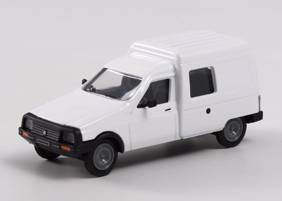 Citroen c15 miniature top