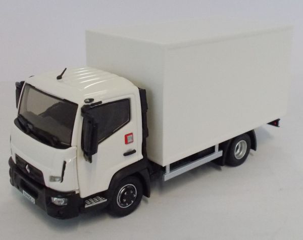 ELI111798-40 - RENAULT Truck D porteur caisse rigide 4x2 - 1