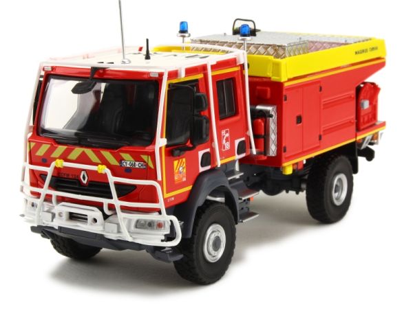 ELI115016 - RENAULT Midlum CCF Magirus Camiva SDIS 66 - 1