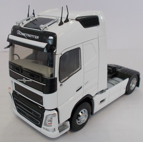 ELI115041 - VOLVO FH04 500 Globetrotter 4x2 blanc - 1