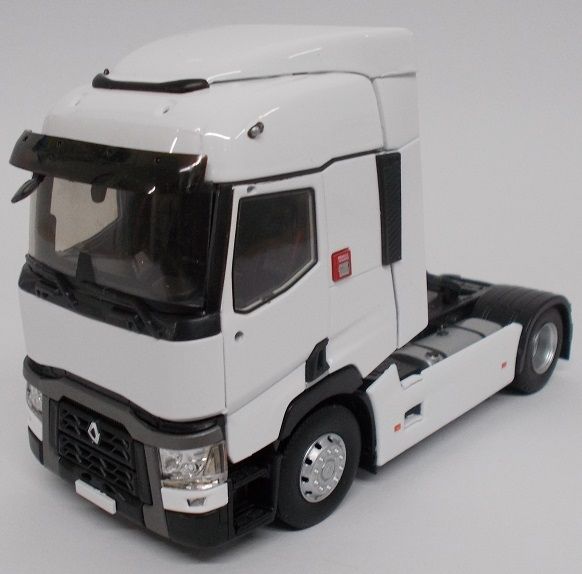 ELI115508 - RENAULT T460 4x2 blanc - 1