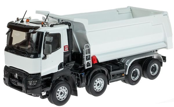 ELI115767 - RENAULT TRUCKS K520 XTREM 8x4 benne limité à 250 pièces - 1