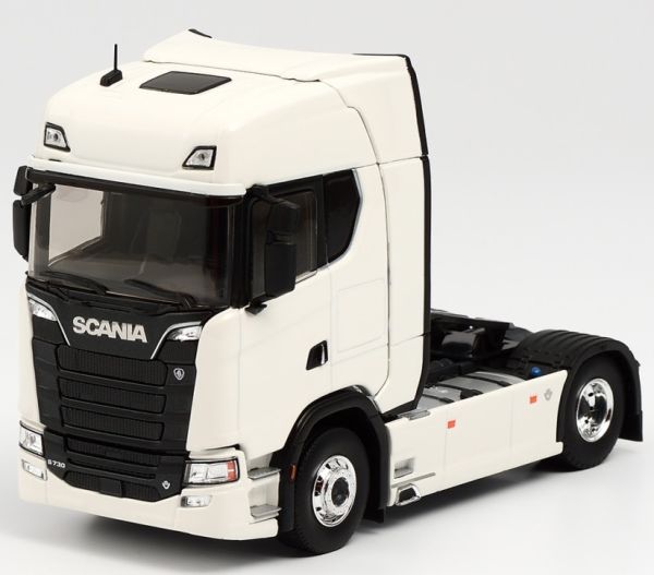 ELI116203 - SCANIA S730 V8 4x2 blanc limité à 500 exemplaires - 1