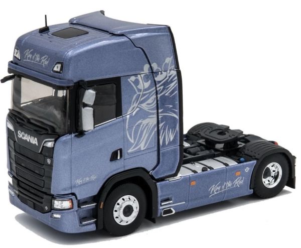 ELI116301 - SCANIA S370 V8 4x2 King Of The Road - 1