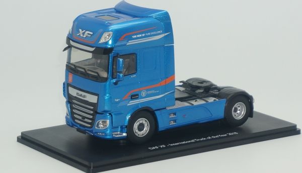 ELI116328 - DAF XF 530 4x2 camion de l'année 2018 - 1