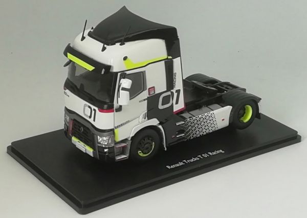 ELI116666 - RENAULT Trucks T01 Racing #01 - 1