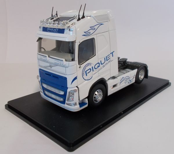 ELI116689 - VOLVO FH4 540 4x2 transport Piquet - 1