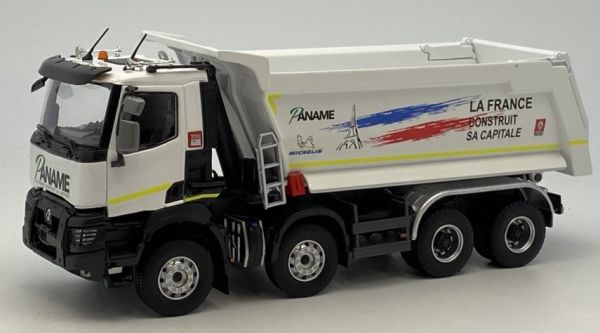 ELI116753 - RENAULT K benne PANAME La France Construit Sa Capitale limité à 500 exemplaires - 1