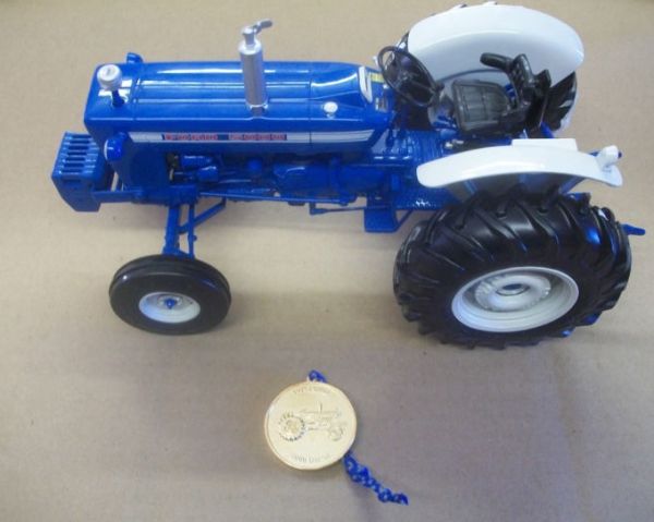 ERT13503 - FORD 5000 Ech:1/16 - 1