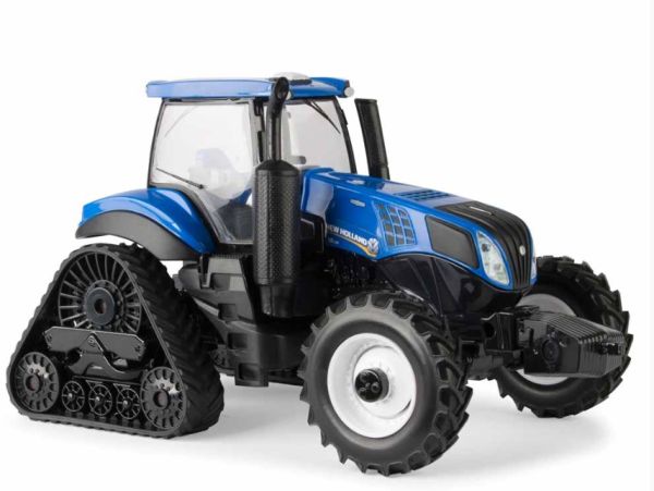 ERT13897 - NEW HOLLAND T8.435 SMARTTRAX - 1