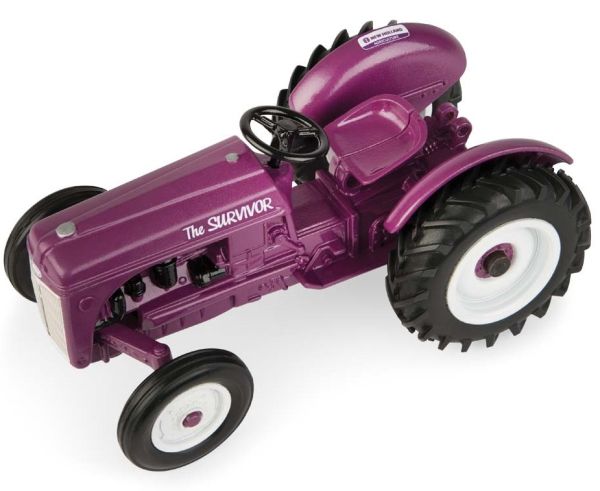 ERT13927 - FORD 9N The Survivor - 1