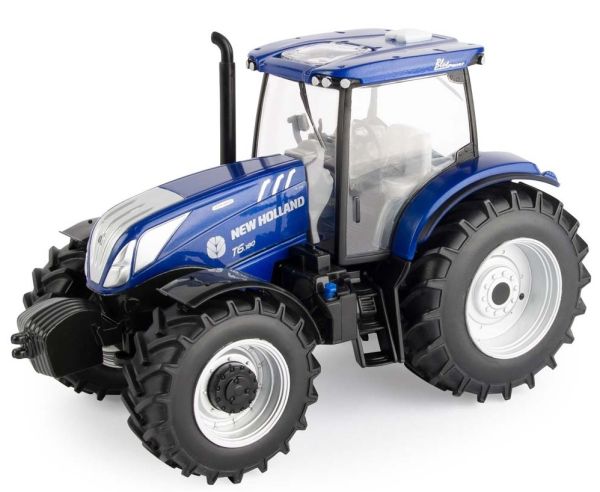 ERT13957 - NEW HOLLAND T6.180 Blue Power - 1