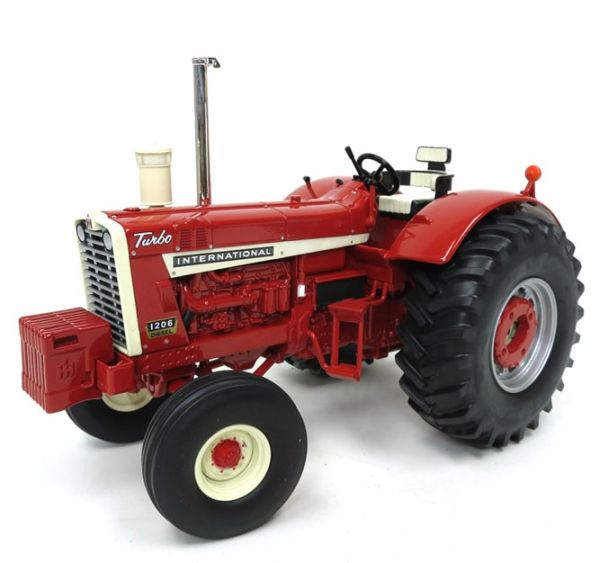 ERT14890 - INTERNATIONAL 1206 Turbo Wheatland - 1