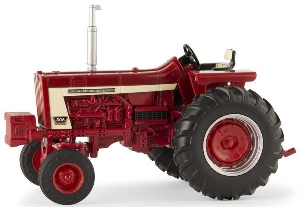 ERT14926 - IH Farmall 806 - 1