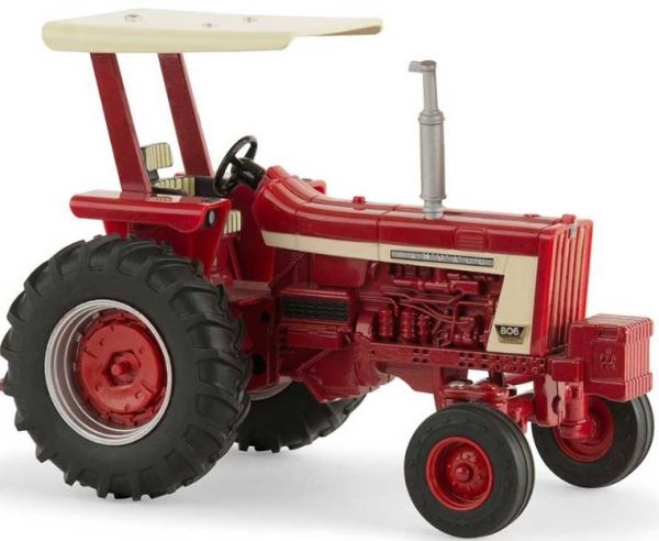 ERT14999 - FARMALL 806 avec Canopy - 1