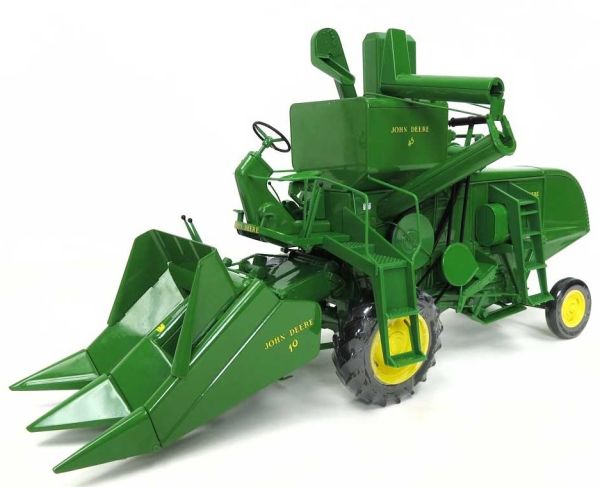 ERT15195 - Moissoneuse JOHN DEERE 45 2 rangs Ech:1/16 - 1