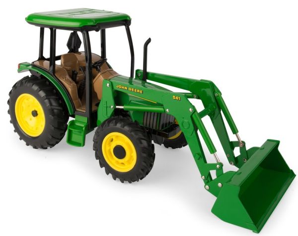 ERT15357 - JOHN DEERE 5420 Avec Chargeur Ech:1/16 - 1