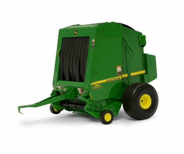 ERT15949 - Presse JOHN DEERE 568 - 1
