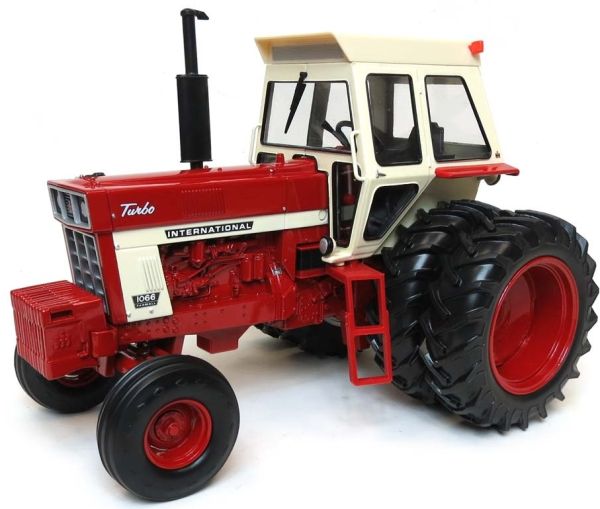 ERT44083 - IH 1066 Turbo - 1