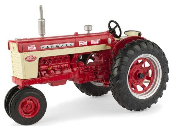 ERT44151 - IH Farmall 460 Demonstrator - 60 éme anniversaire - 1
