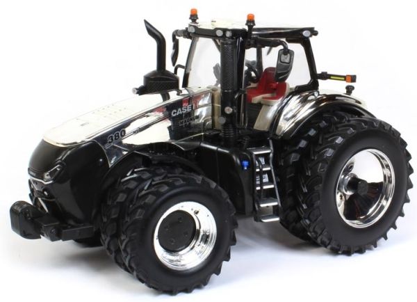 ERT44155CHROME - CASE IH Magnum 380 chrome - Farm Show 2019 - 1