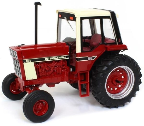 ERT44159A - INTERNATIONAL HARVESTER 886 National Farm Toy Show - 1
