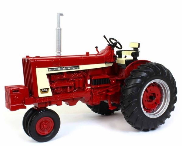 ERT44190 - Mc CORMICK FARMALL 806 Row crop - 1