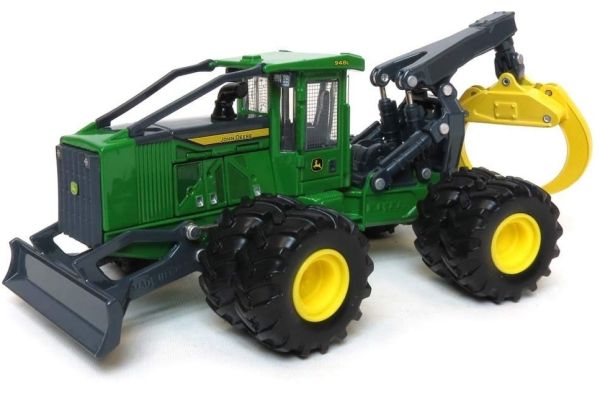 ERT45460 - Débardeur JOHN DEERE 948L avec grappin - 1