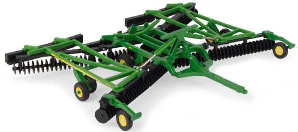 ERT45549 - Cover-crop JOHN DEERE 2623VT - 1