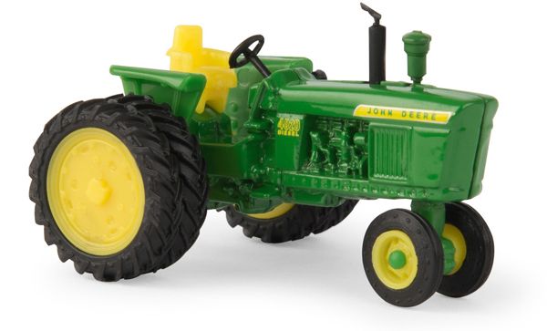 ERT45597 - JOHN DEERE 4020 diesel - 1
