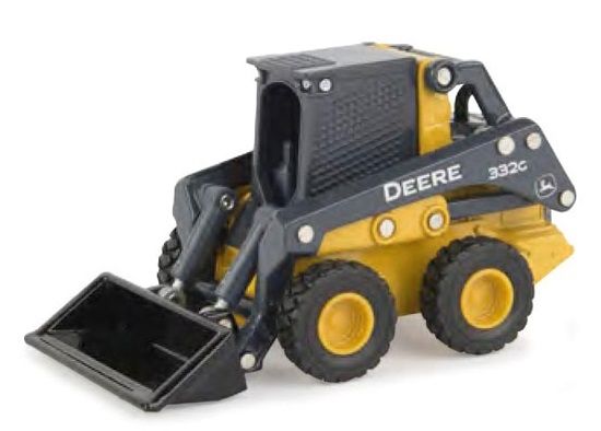 ERT45610 - Mini-chargeuse JOHN DEERE 332G - 1