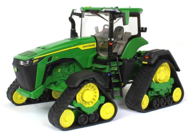 ERT45748 - JOHN DEERE 8RX 370 2020 Farm Show - 1