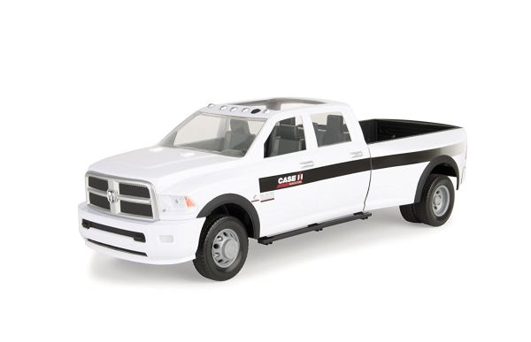 ERT46408 - DODGE 3500 pick-up marquage CASE IH avec effets sons et lumières Ech:1/16 - 1