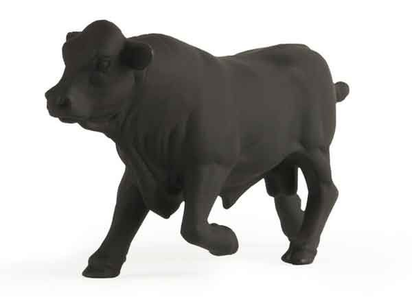 ERT46535 - Taureau ANGUS 1/32 - 1
