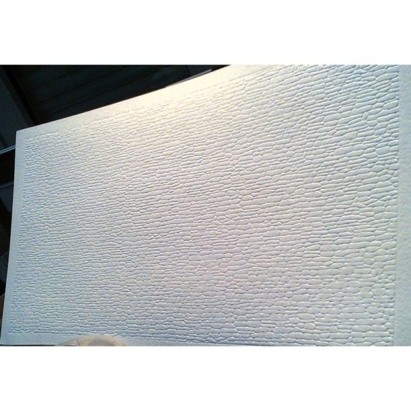 ART05724 - Estampage mur de pierres plates 30x15cm - 1
