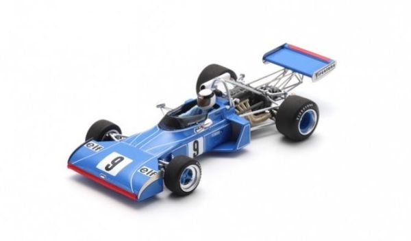 SPAF2005 - BRABHAM BT38 #9 Vainqueur du GP d’Albi 1972 Jean-Pierre JAUSSAUD - 1