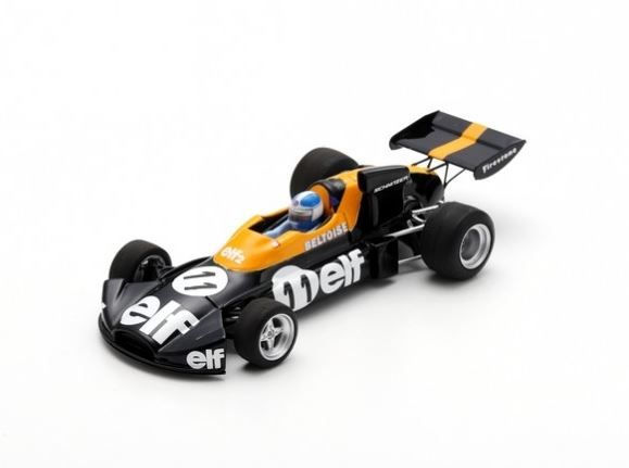 SPAF2007 - ELF 2 #11 F2 Trophée d'Allemagne 1974 Jean-Pierre BELTOISE - 1