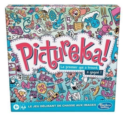 HASF2564 - PICTUREKA Classic | dés 6ans - 1